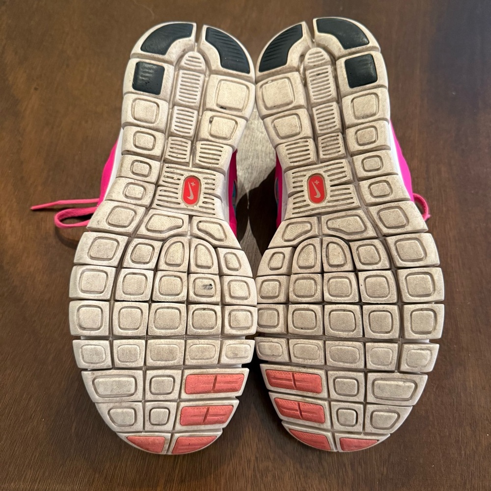 Nike Women’s Nike Free Run 2 Running Shoes, Size US 10.5 - Picture 10 of 12
